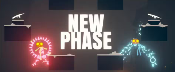 火柴人大乱斗boss怎么打