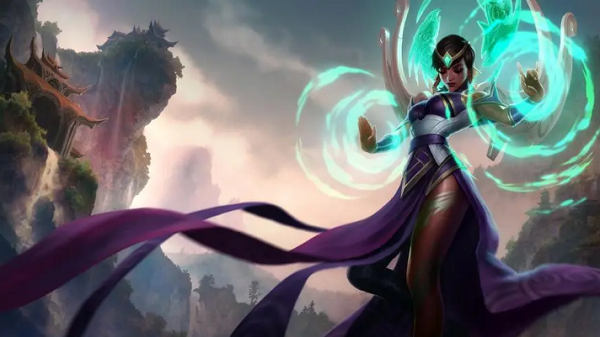 云顶之弈s9.5神谕卡尔玛阵容搭配玩法