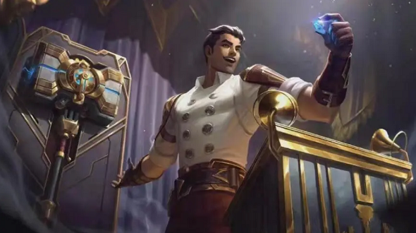 云顶之弈s9.5皮城杰斯枪阵容搭配玩法