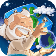 模拟像素城堡世界