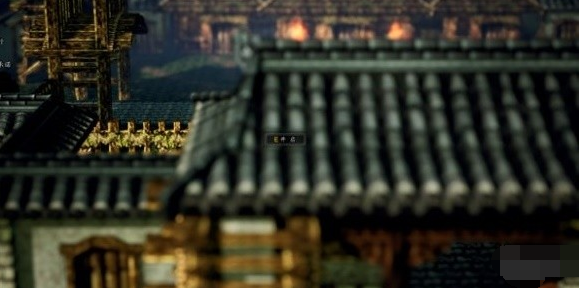 逸剑风云决霹雳门隐藏宝箱位置