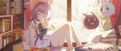 二次元卡牌手游