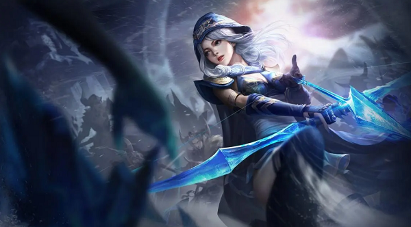 云顶之弈s9.5艾欧艾希阵容搭配玩法