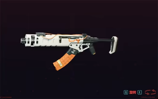 赛博朋克2077不朽突击步枪-飞鹰怎么获得