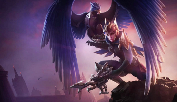 云顶之弈s9.5奎因7德玛阵容搭配攻略