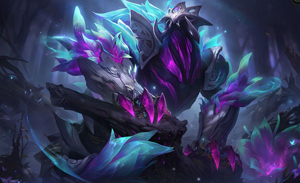 云顶之弈s9.5万伤挖掘机阵容搭配攻略