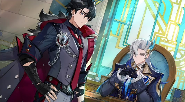 原神莱欧斯利武器推荐