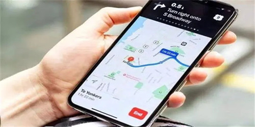 运动路程记录软件