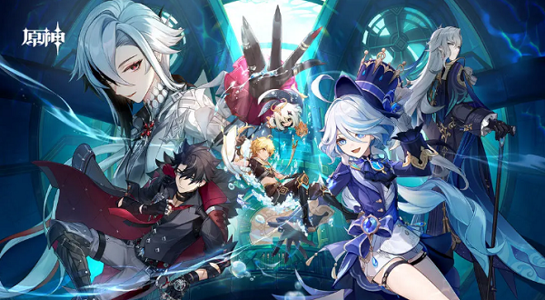 原神4.1科学院区新增水神瞳收集位置