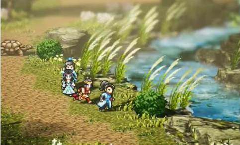 逸剑风云决叶飞怎么入队