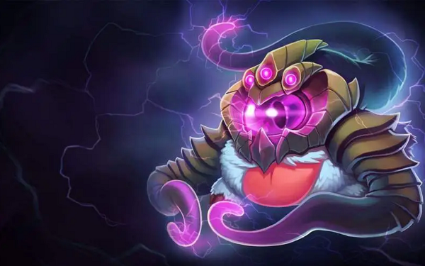 云顶之弈s9.5黄金虚空阵容攻略