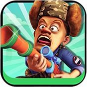 光头强守卫小木屋无敌版手机版