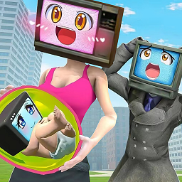 女电视人模拟器手机版