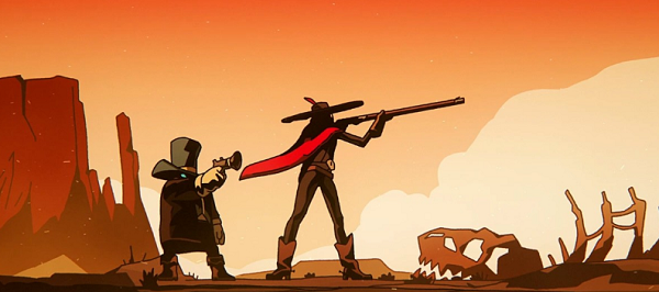 荒野枪巫子弹效果/解锁方法大全