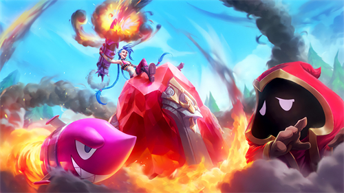 好玩的国际服游戏