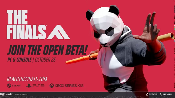 The Finals最强武器排行榜