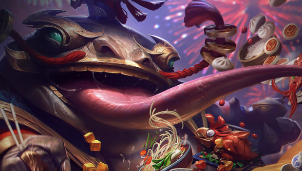 云顶之弈s9.5塔姆司令女枪阵容攻略