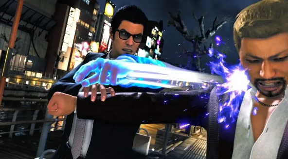 如龙7外传无名之龙配置要求