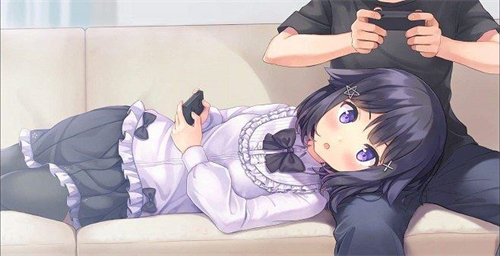 适合宅男玩的手游