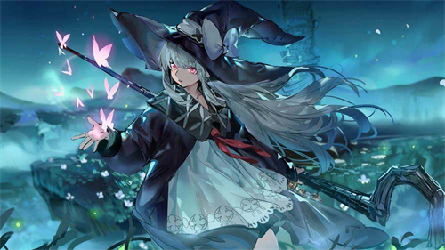 魔女题材的游戏