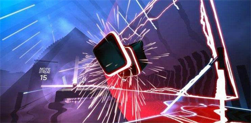 沉浸式解压游戏