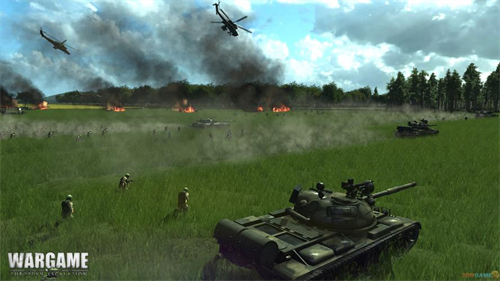 好玩的战争游戏