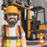 叉车极限物理模拟器2