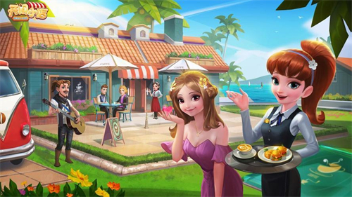 模拟经营开店的游戏