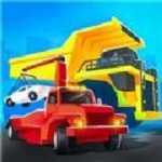 重型卡车驾驶模拟器