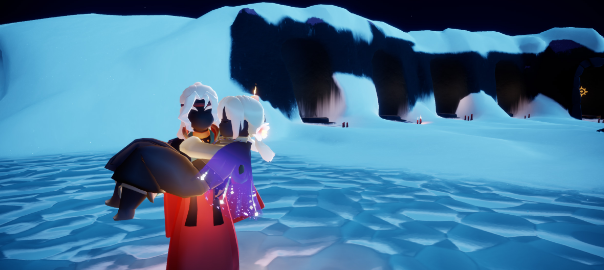 光遇九色鹿联动联动物品一览