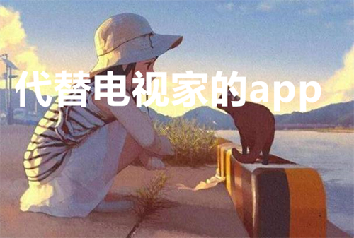 代替电视家的app