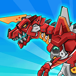 机甲斗兽场游戏