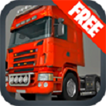 斯堪尼亚重卡驾驶