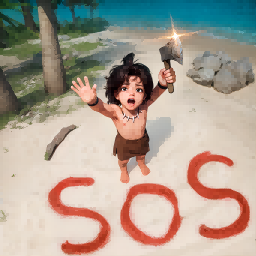 最后的原始人史前生存记