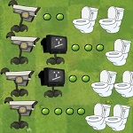 植物勇战僵尸王