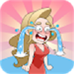 营救女孩扔怪物