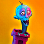 马桶人怪物英雄