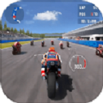 快速摩托车狂飙