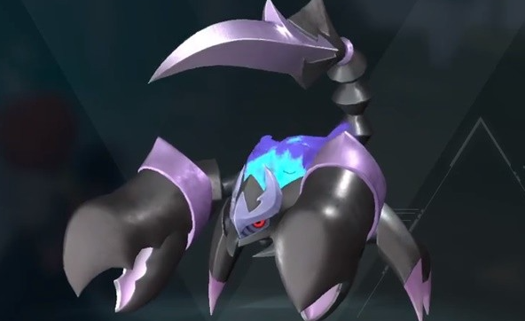 幻兽帕鲁冥铠蝎怎么配种