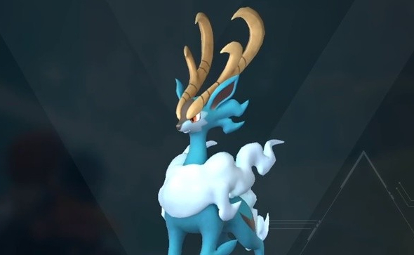 幻兽帕鲁云海鹿配种公式