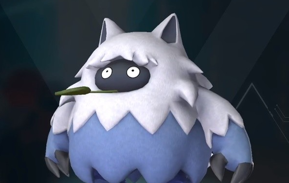 幻兽帕鲁白绒雪怪怎么配