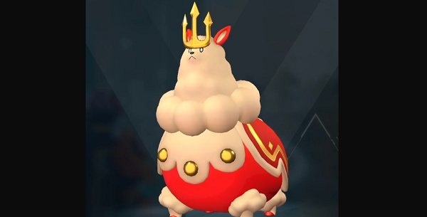 幻兽帕鲁君王美露帕配种公式