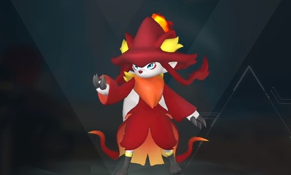 幻兽帕鲁焰巫狐怎么配种