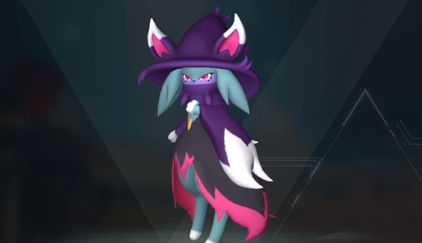 幻兽帕鲁暗巫猫怎么配