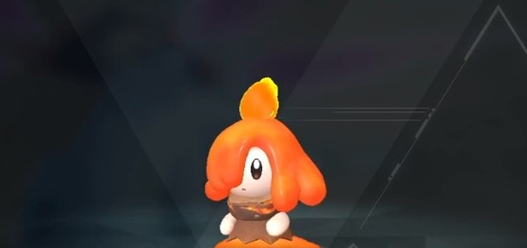 幻兽帕鲁融焰娘能配什么