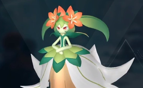 幻兽帕鲁百合女王怎么配