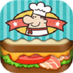 Happy Sandwich Cafe正版