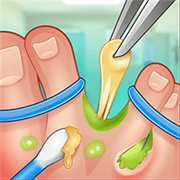 美容脚趾美甲沙龙