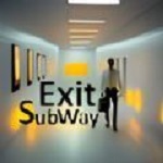 地铁迷宫出口