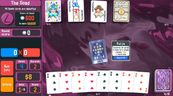 Balatro怎么设置中文